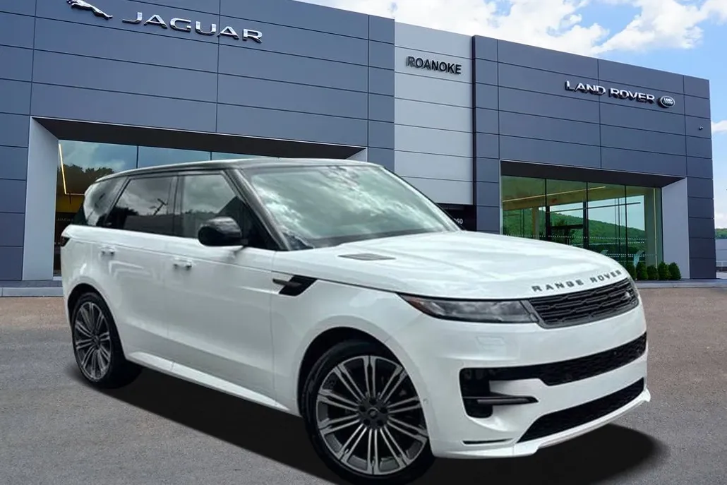 2024 Land Rover Range Rover Sport SE photo 1