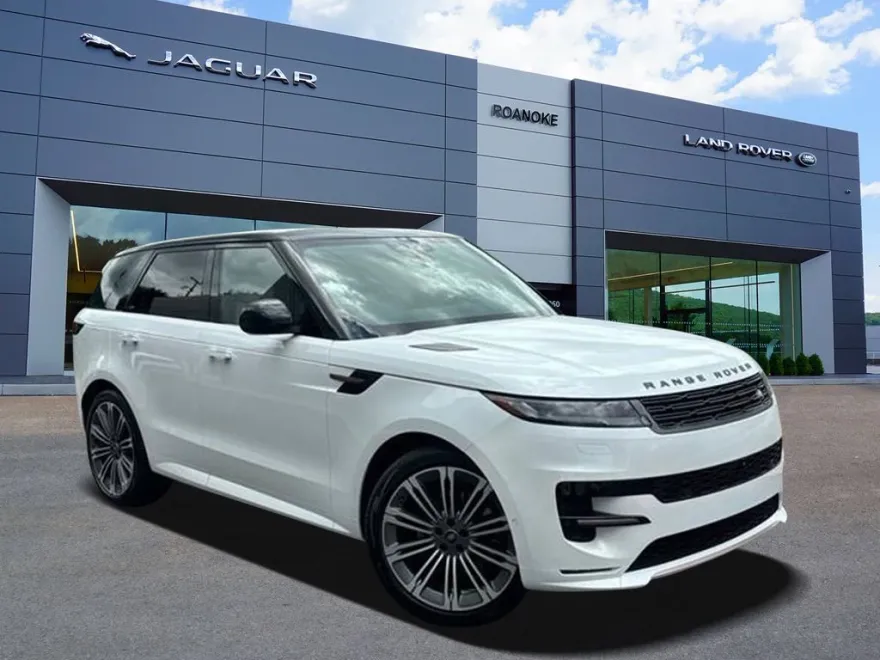 2024 Land Rover Range Rover Sport SE photo 1