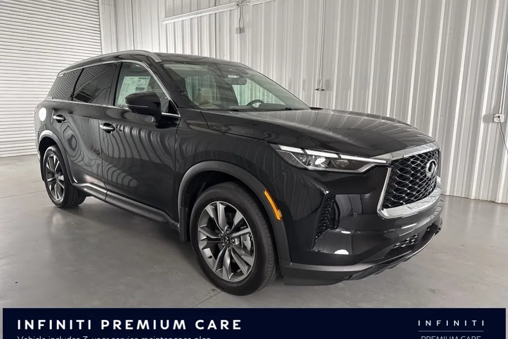 2025 Infiniti QX60 Luxe photo 1