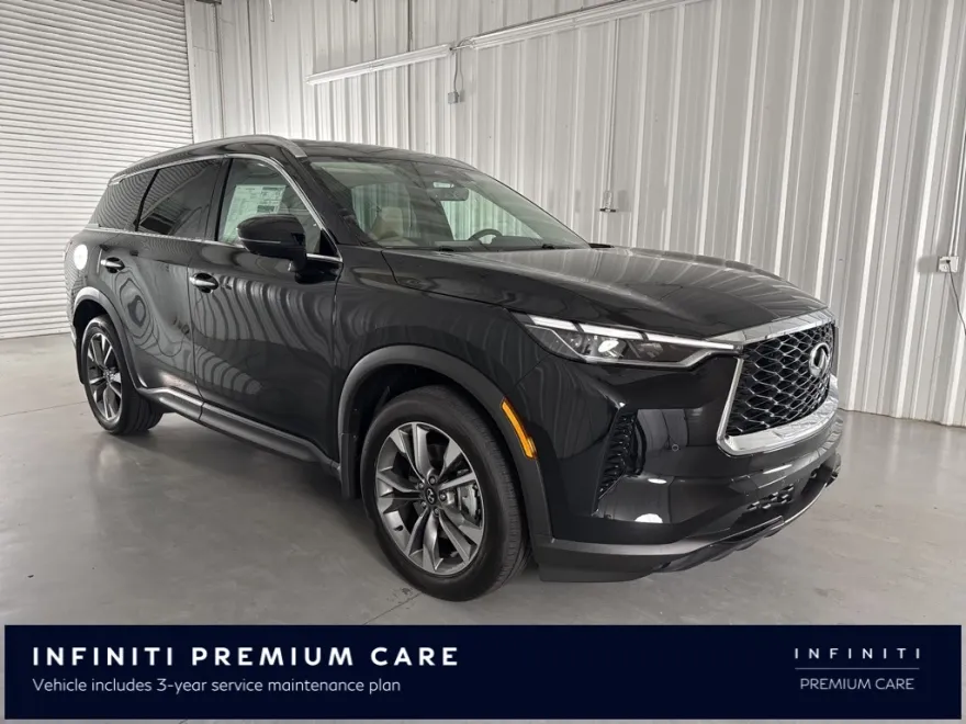 2025 Infiniti QX60 Luxe photo 1