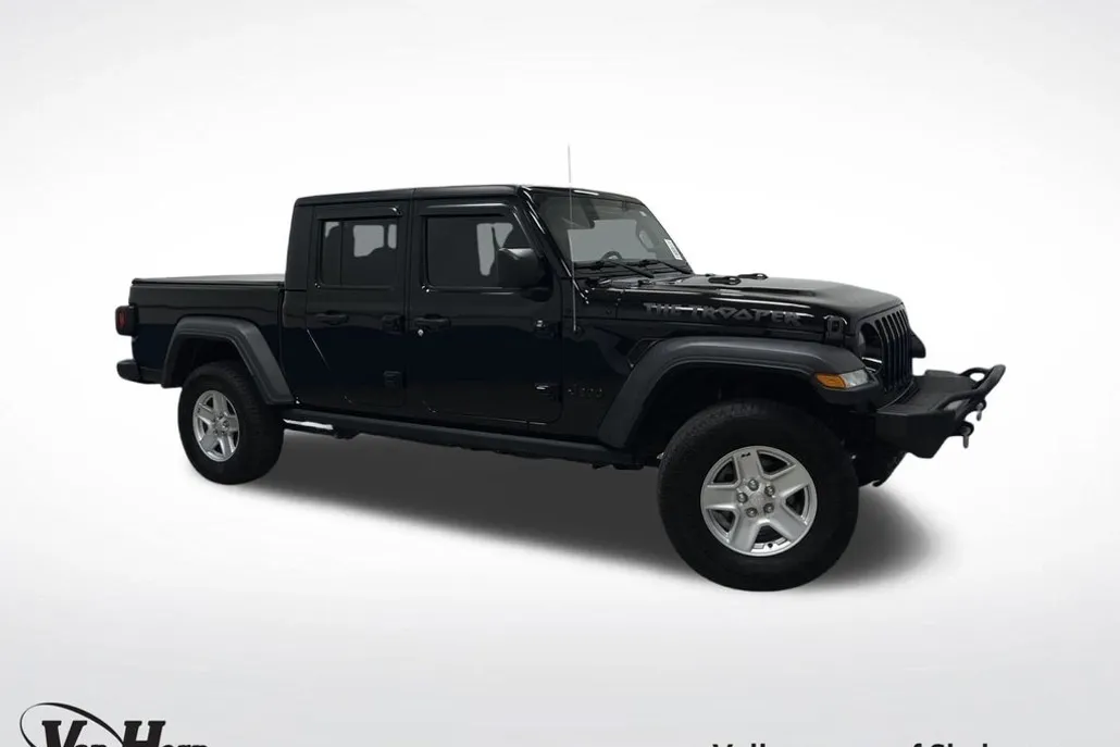 2020 Jeep Gladiator Sport photo 1