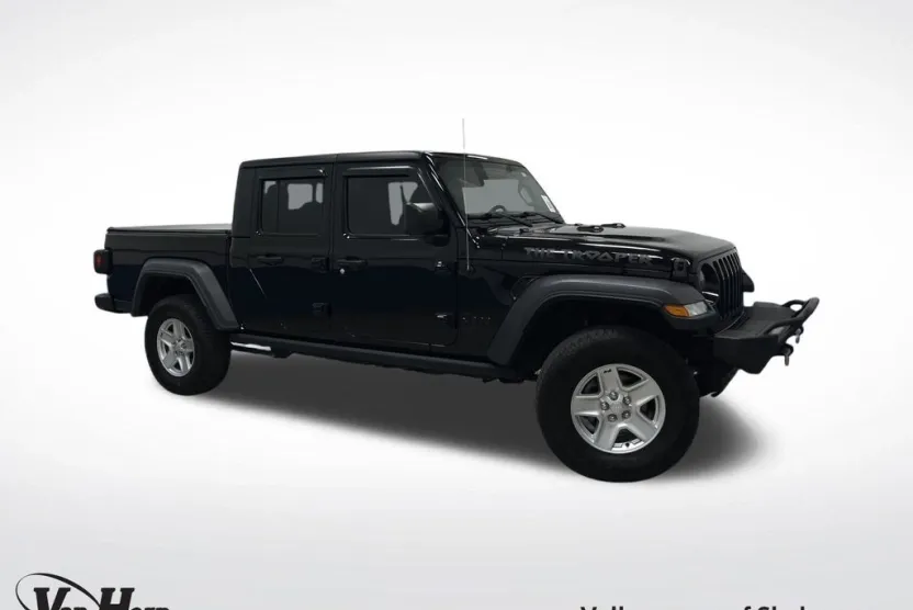 2020 Jeep Gladiator Sport photo 1