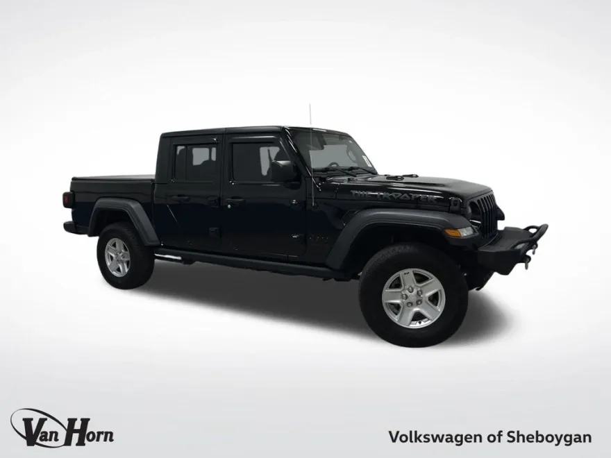 2020 Jeep Gladiator Sport photo 1