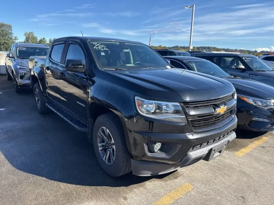 2020 Chevrolet Colorado LT photo 1