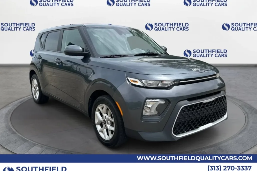 2020 Kia Soul S photo 1
