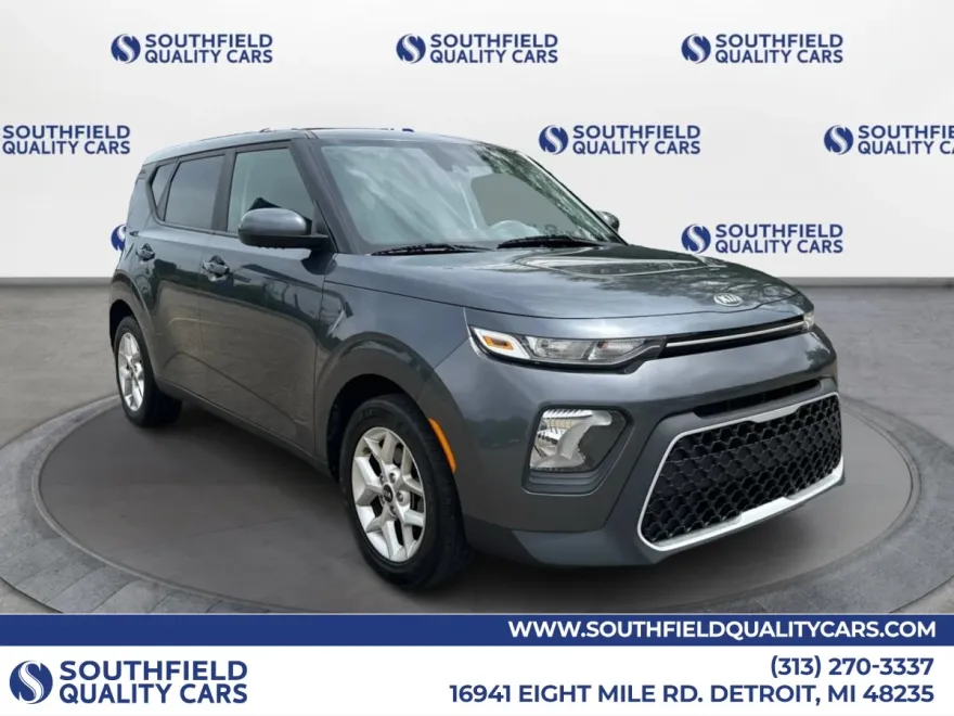 2020 Kia Soul S photo 1