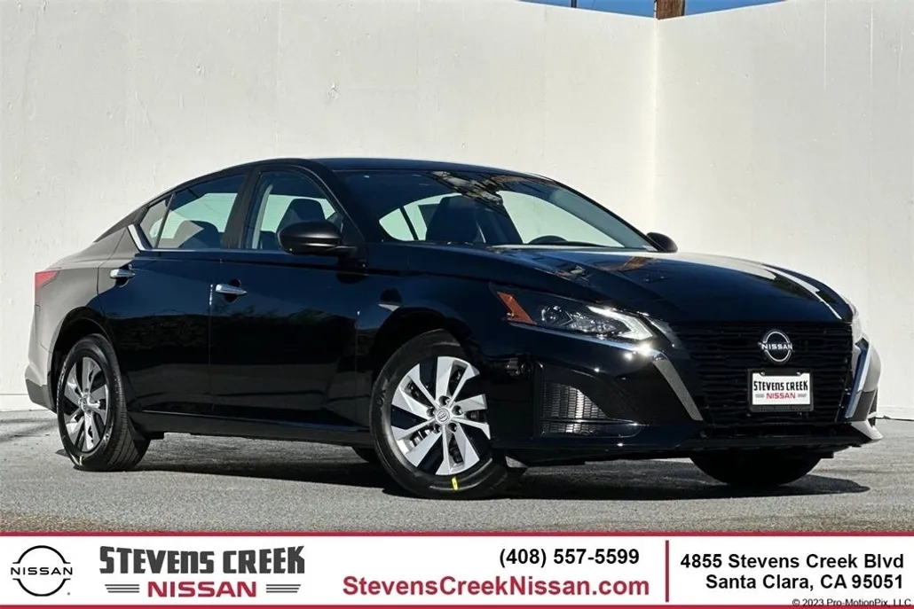 2025 Nissan Altima 2.5 S photo 1