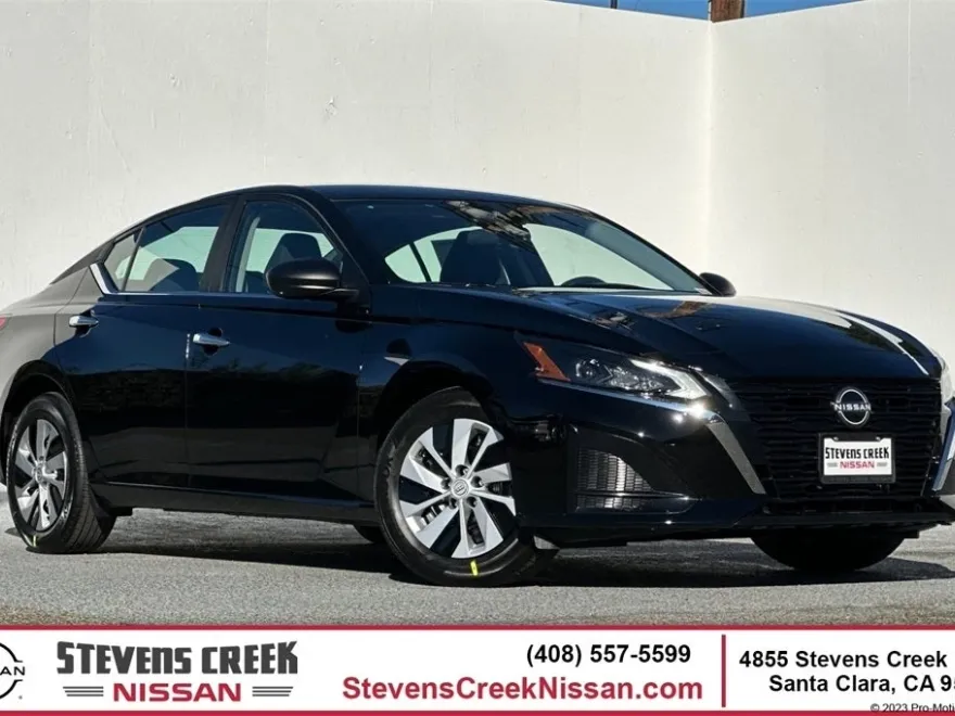 2025 Nissan Altima 2.5 S photo 1