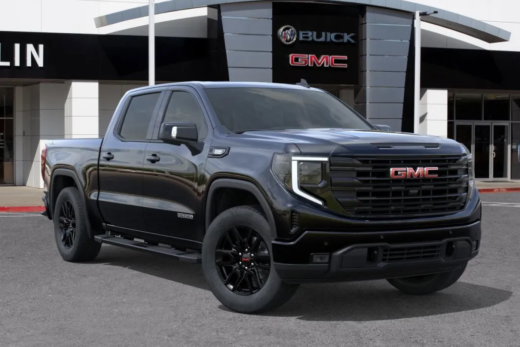 2026 Gmc Sierra Elevation photo 1