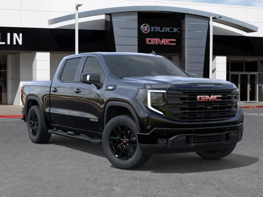 2026 Gmc Sierra Elevation photo 1