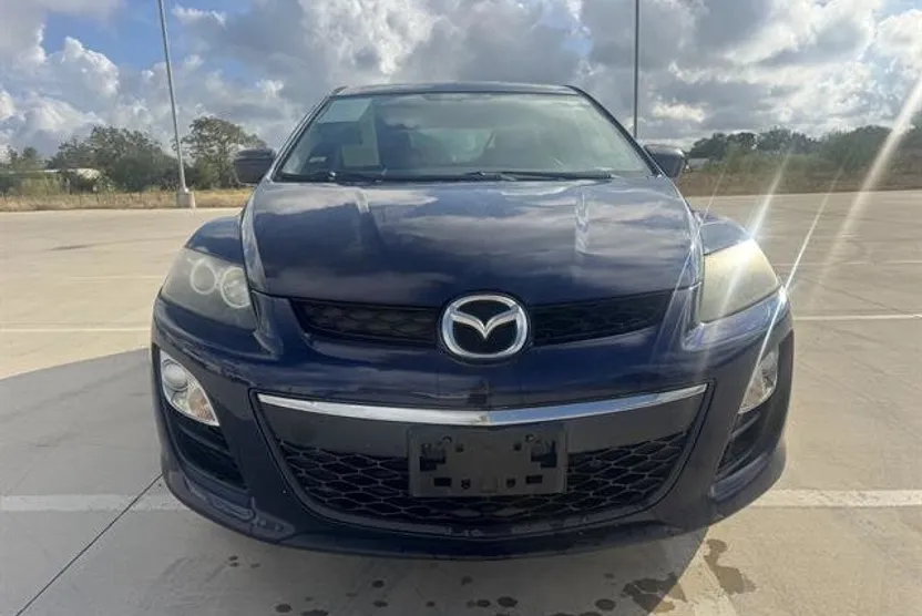 2012 Mazda CX-7 i Sport photo 1