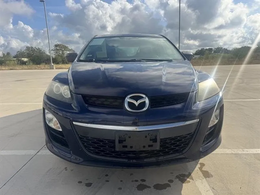 2012 Mazda CX-7 i Sport photo 1