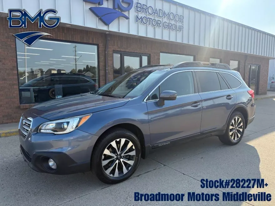 2016 Subaru Outback 2.5i Limited photo 1