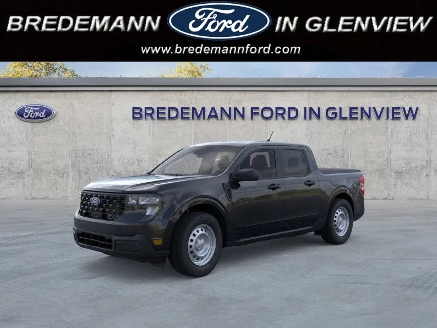 2025 Ford Maverick XL photo 1