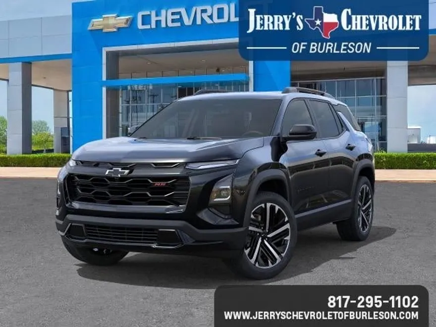 2026 Chevrolet Equinox RS photo 1