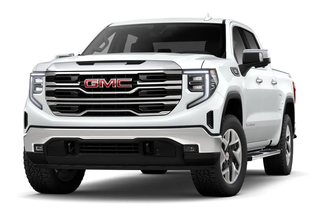 2026 Gmc Sierra 1500 SLT photo 1