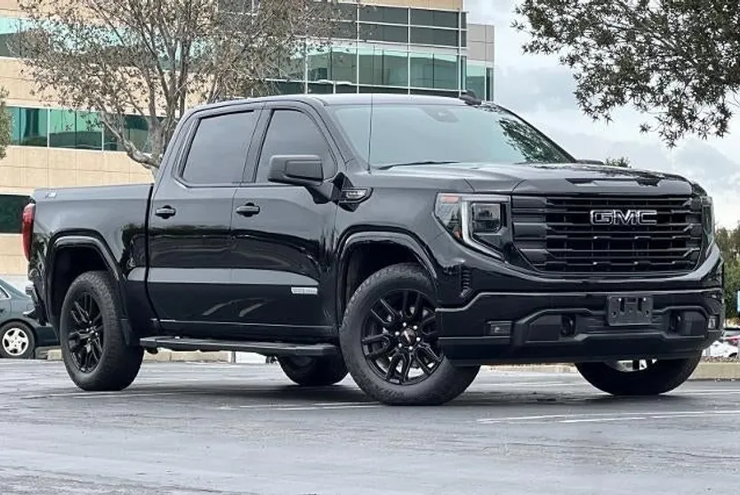 2023 Gmc Sierra 1500 Elevation photo 1