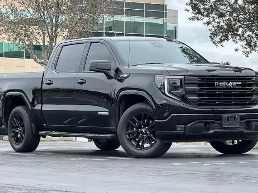 2023 Gmc Sierra 1500 Elevation photo 1