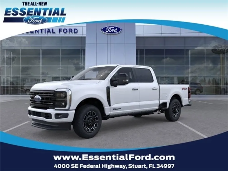 2025 Ford F-250 photo 1