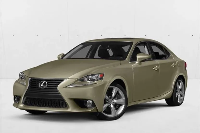 2015 Lexus IS 350 photo 1