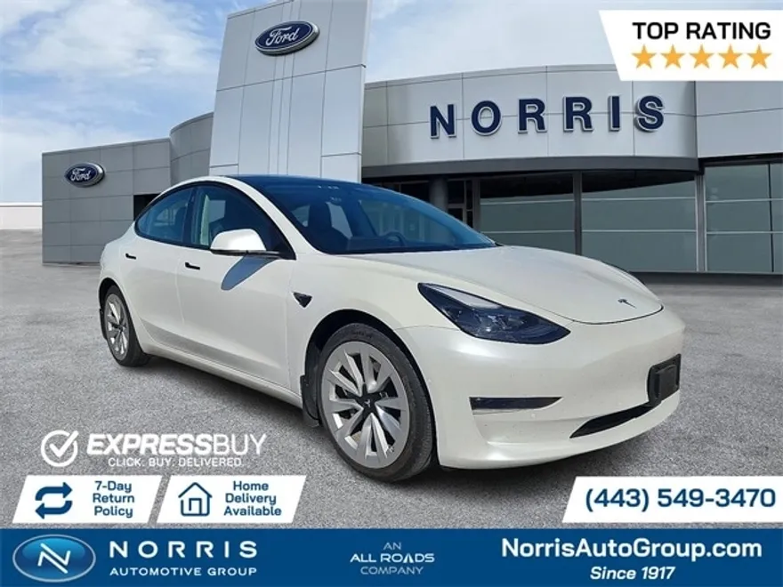 2022 Tesla Model 3 photo 1
