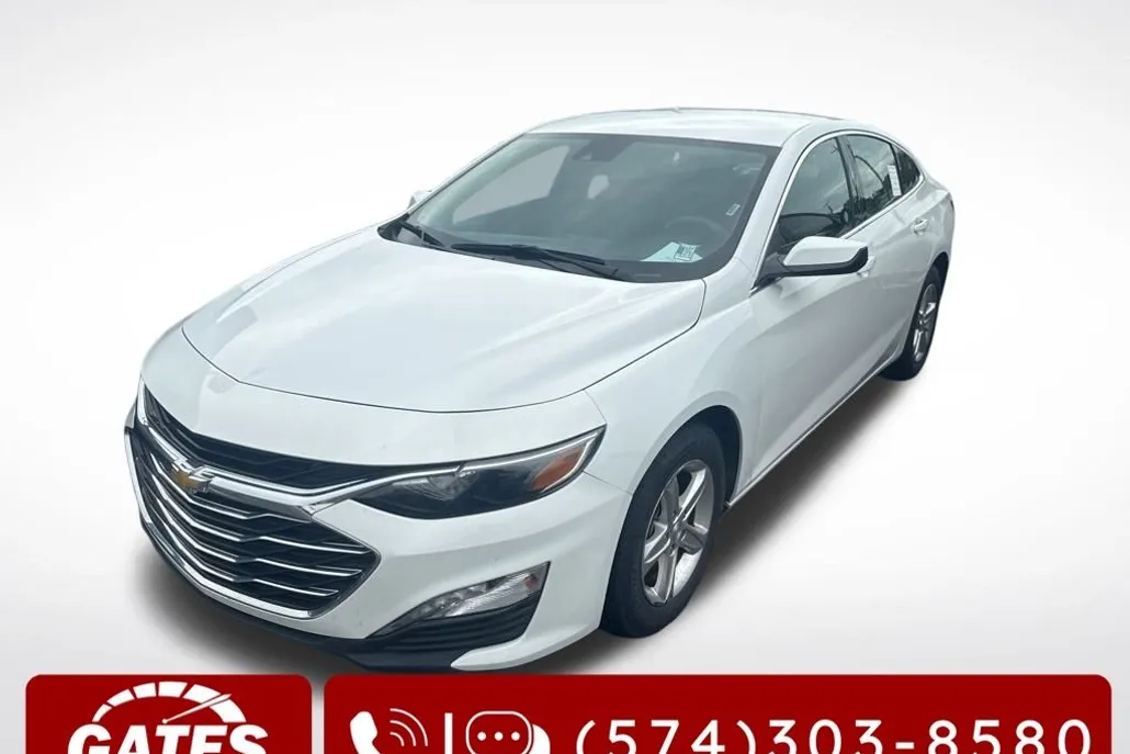 2024 Chevrolet Malibu 1LT photo 1
