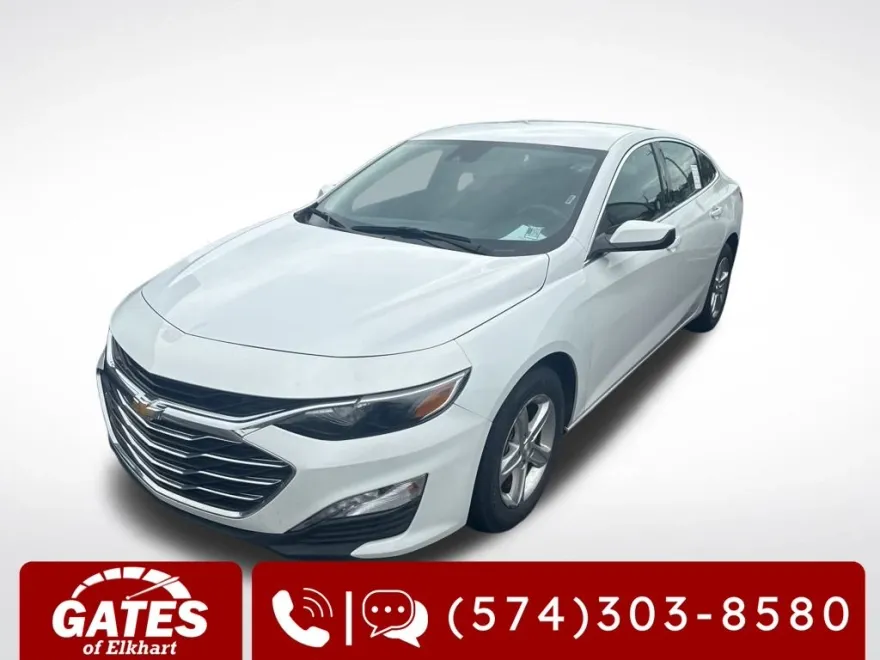 2024 Chevrolet Malibu 1LT photo 1