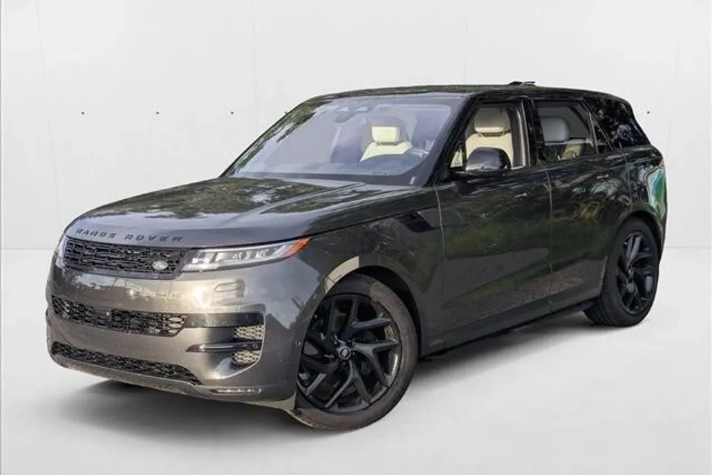 2023 Land Rover Range Rover Sport SE photo 1