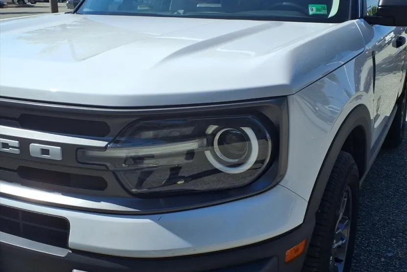 2022 Ford Bronco Sport Big Bend photo 1