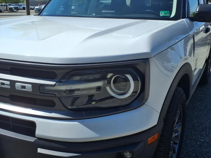 2022 Ford Bronco Sport Big Bend photo 1