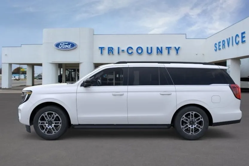 2025 Ford Expedition MAX photo 1