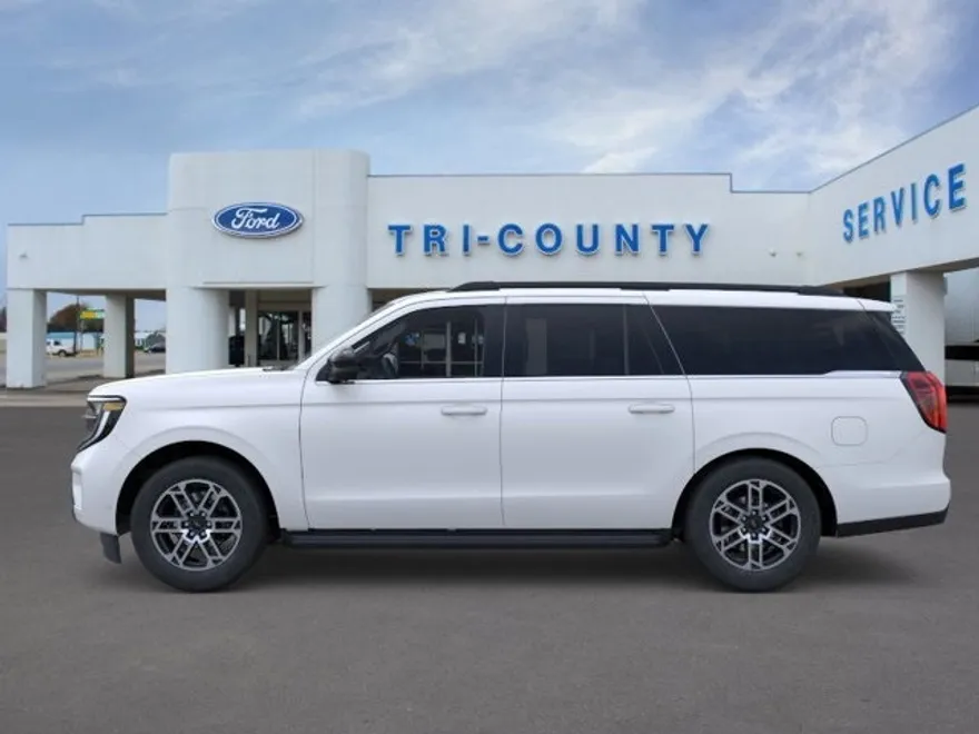 2025 Ford Expedition MAX photo 1