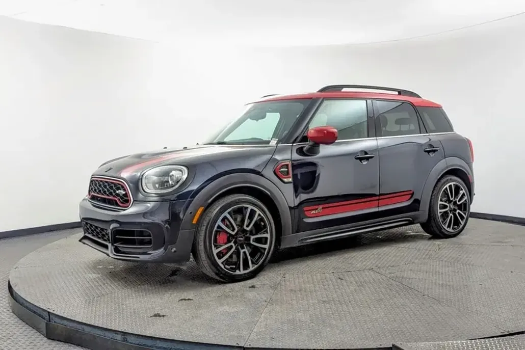 2020 Mini Countryman John Cooper Works ALL4 photo 1
