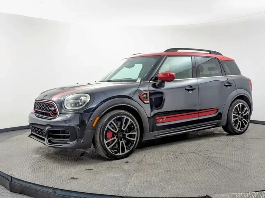 2020 Mini Countryman John Cooper Works ALL4 photo 1