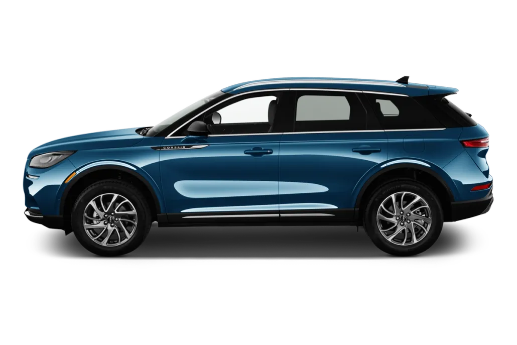 2022 Lincoln Corsair Standard photo 1