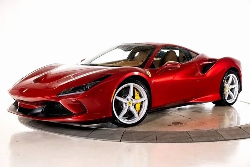 2022 Ferrari F8 Tributo photo 1
