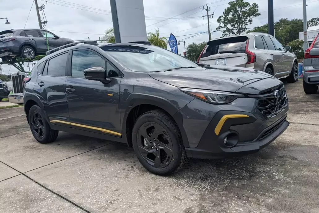 2025 Subaru Crosstrek Sport photo 1