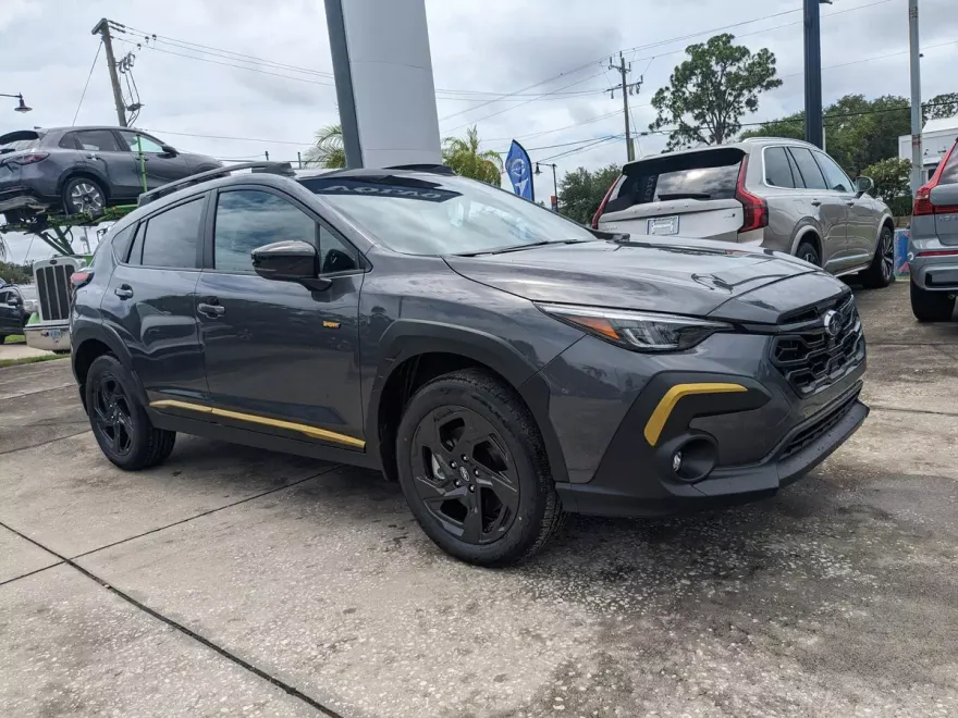 2025 Subaru Crosstrek Sport photo 1