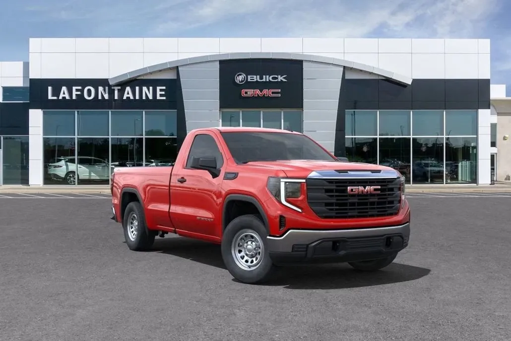 2025 Gmc Sierra 1500 Pro photo 1