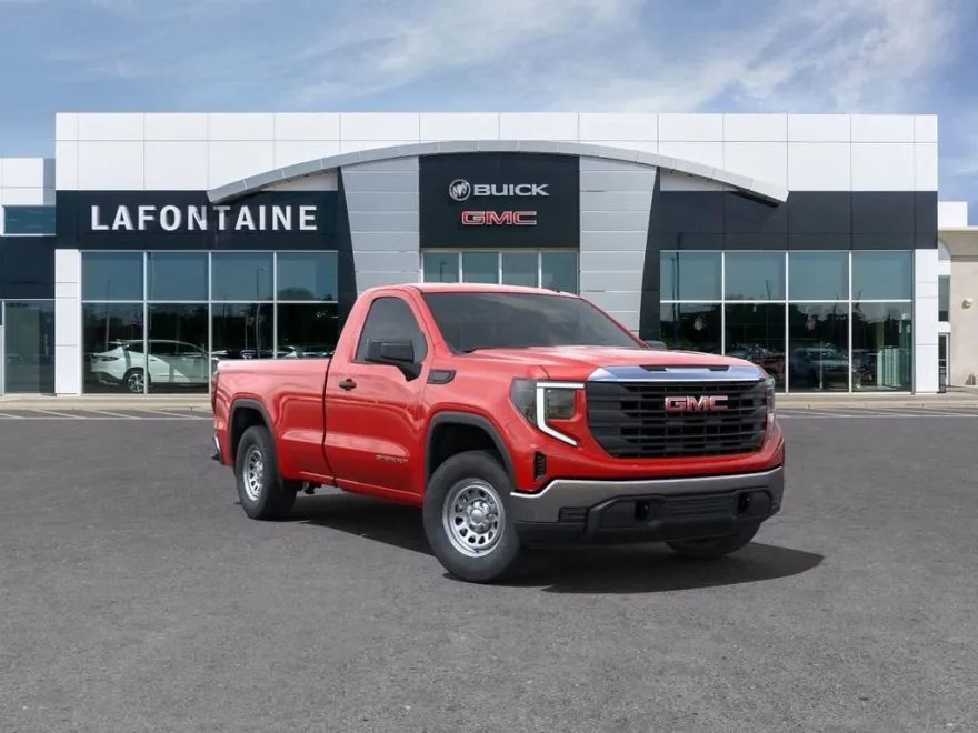 2025 Gmc Sierra 1500 Pro photo 1