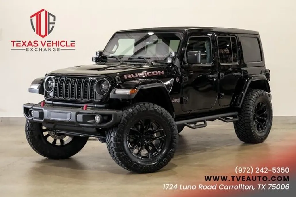 2024 Jeep Wrangler Unlimited Rubicon photo 1