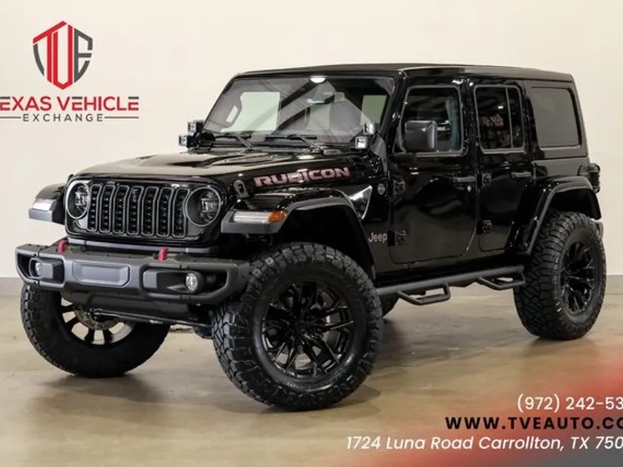 2024 Jeep Wrangler Unlimited Rubicon photo 1