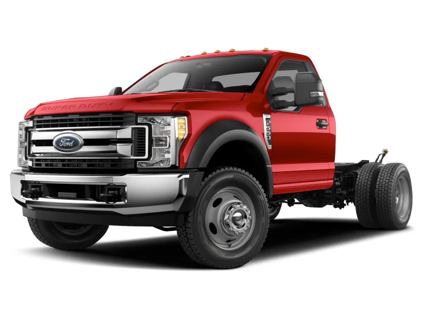 2019 Ford F-550 XL photo 1
