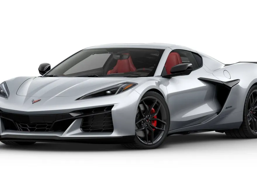 2026 Chevrolet Corvette Z06 1LZ Coupe photo 1