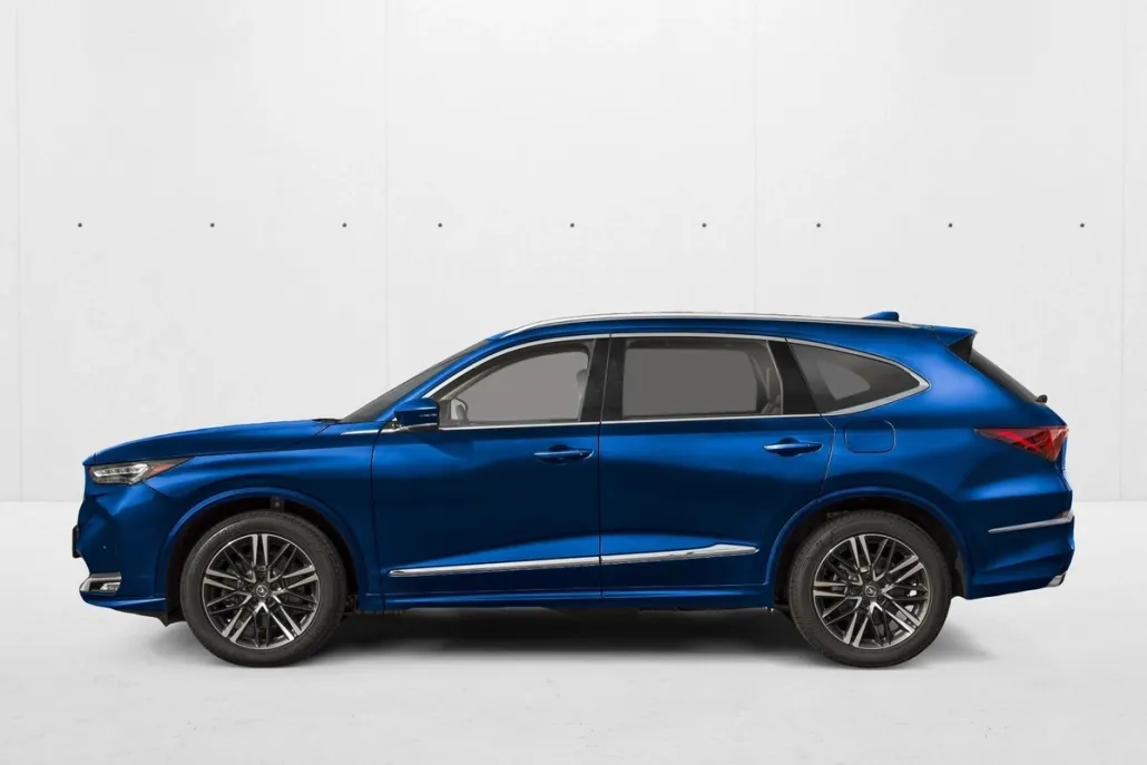 2026 Acura MDX SH-AWD Advance photo 1