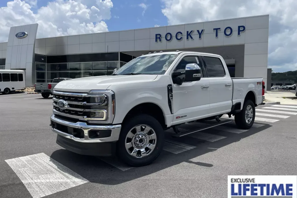 2025 Ford F-250 King Ranch photo 1
