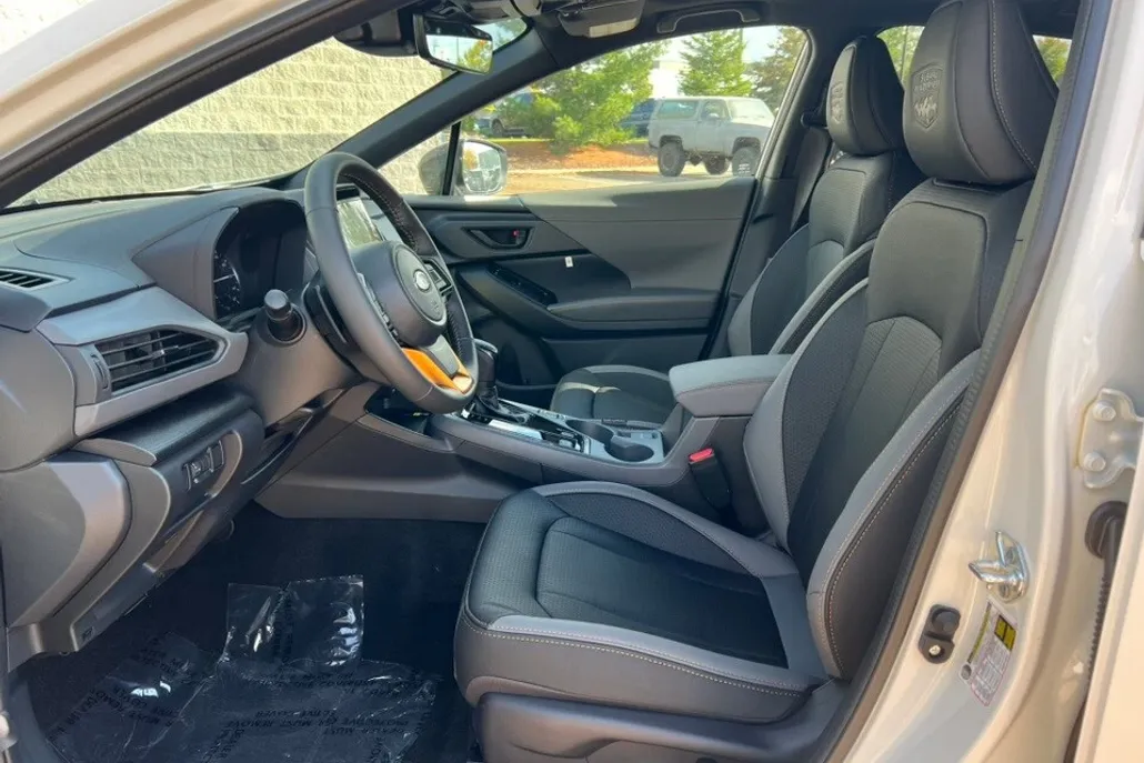 2025 Subaru Crosstrek Wilderness photo 1