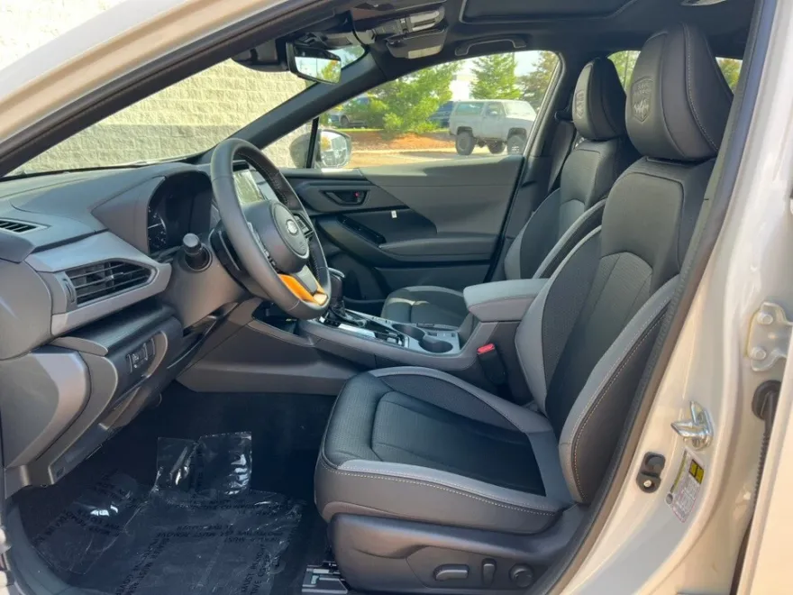 2025 Subaru Crosstrek Wilderness photo 1