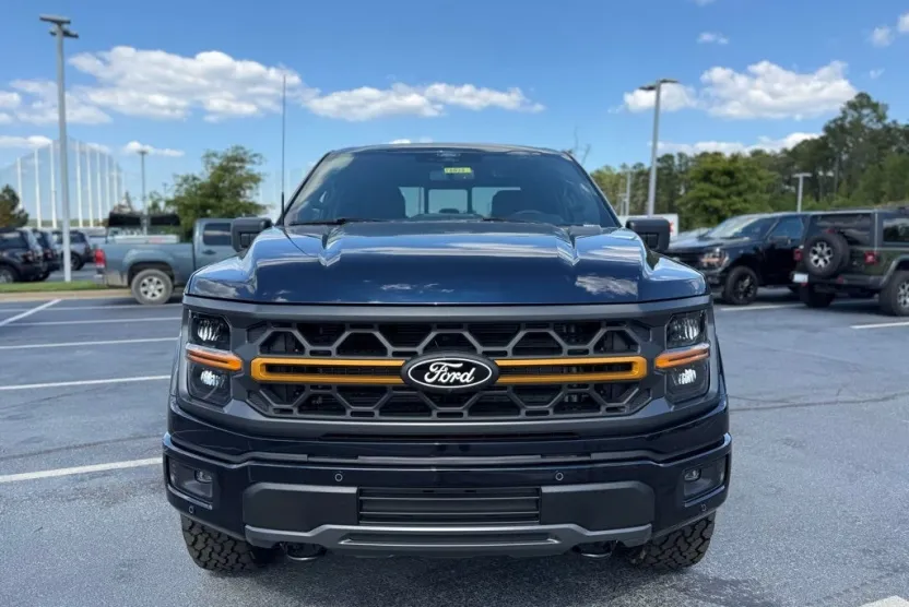 2025 Ford F-150 Tremor photo 1