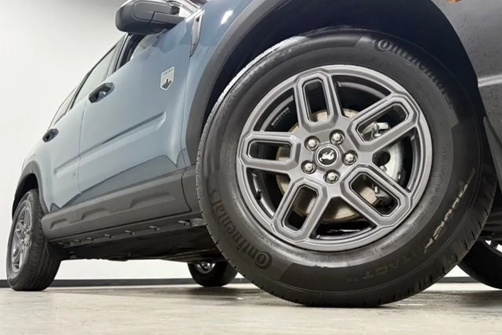 2025 Ford Bronco Sport Big Bend photo 1